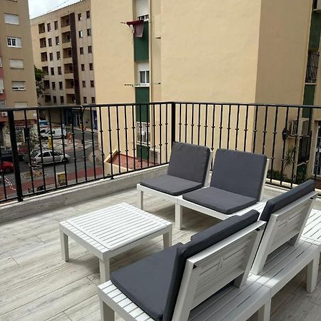 Malaga Inn Apartaments المظهر الخارجي الصورة