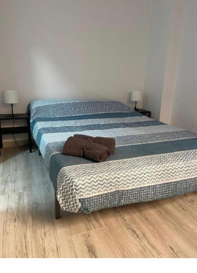 Malaga Inn Apartaments المظهر الخارجي الصورة