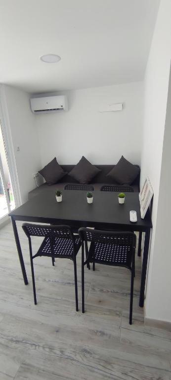 Malaga Inn Apartaments المظهر الخارجي الصورة