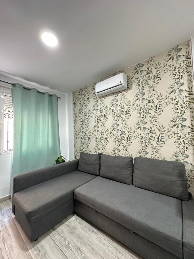 Malaga Inn Apartaments المظهر الخارجي الصورة