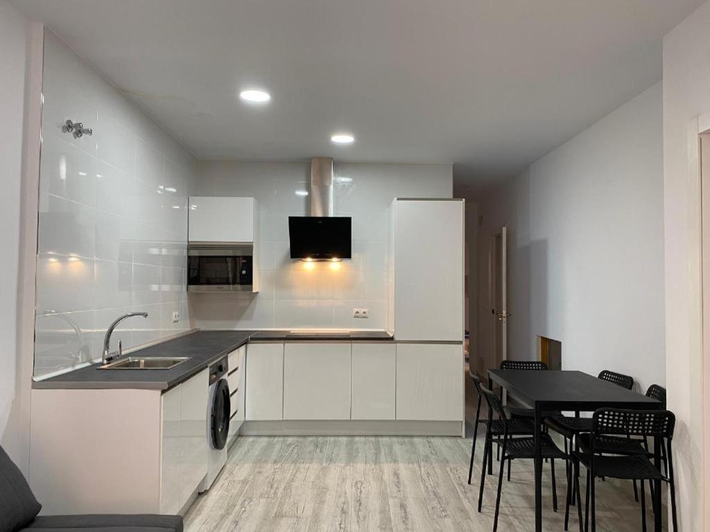 Malaga Inn Apartaments المظهر الخارجي الصورة