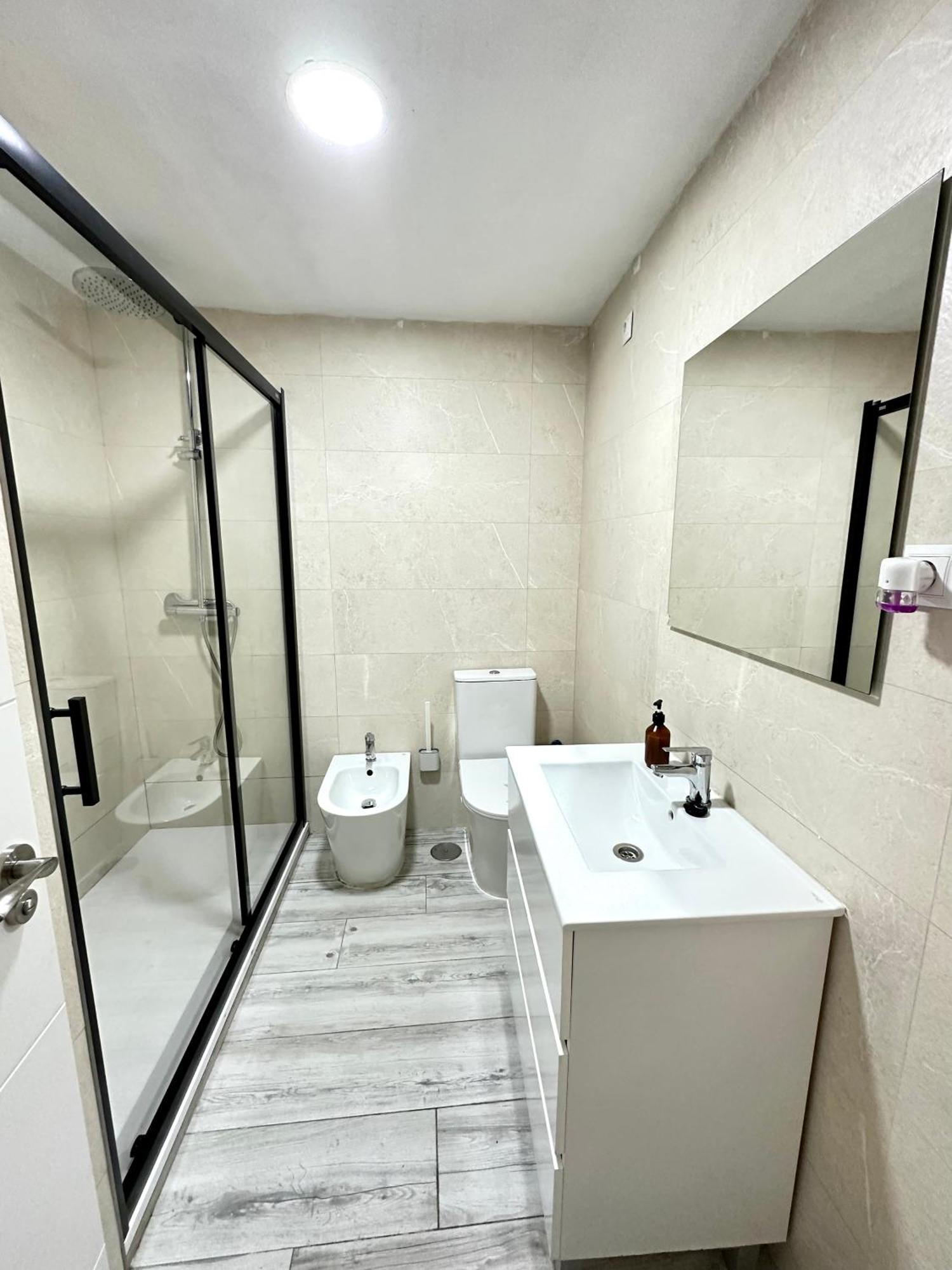 Malaga Inn Apartaments المظهر الخارجي الصورة